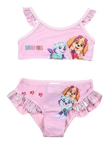 La Pat' Patrouille - Maillot De Bain imprimé La Pat' Patrouille
