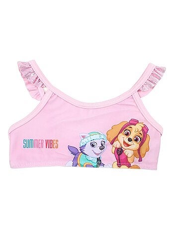La Pat' Patrouille - Maillot De Bain imprimé La Pat' Patrouille