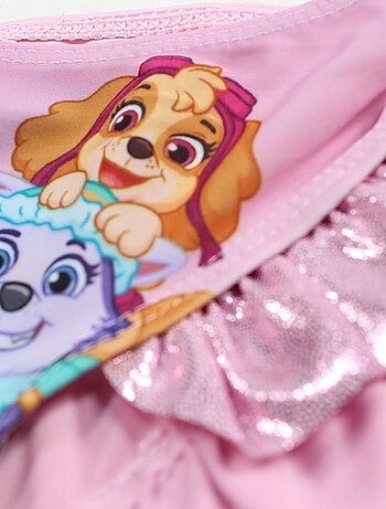 La Pat' Patrouille - Maillot De Bain imprimé La Pat' Patrouille