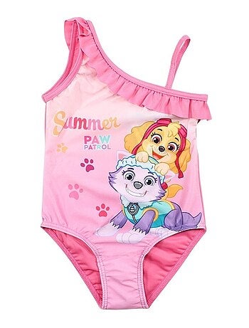 La Pat' Patrouille - Maillot De Bain imprimé La Pat' Patrouille