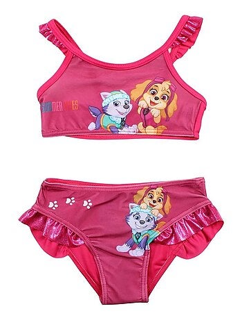 La Pat' Patrouille - Maillot De Bain imprimé La Pat' Patrouille