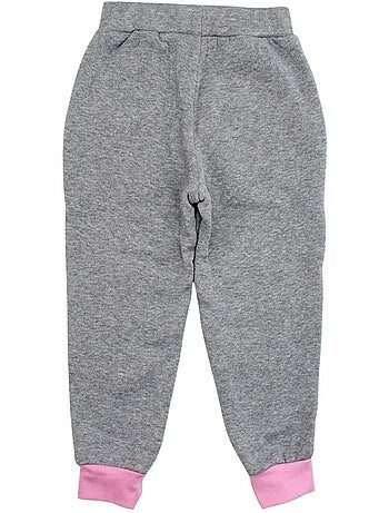 Pantalon de jogging en coton avec imprimé cerise (du 2 au 8 ans) | RED | Joggings | M&S CH