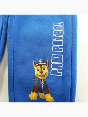 Survêtement Garçon Pat’ Patrouille – Veste Capuche Et Pantalon Avec Motif Chase | Confortable, élastiqué Aux Poignets