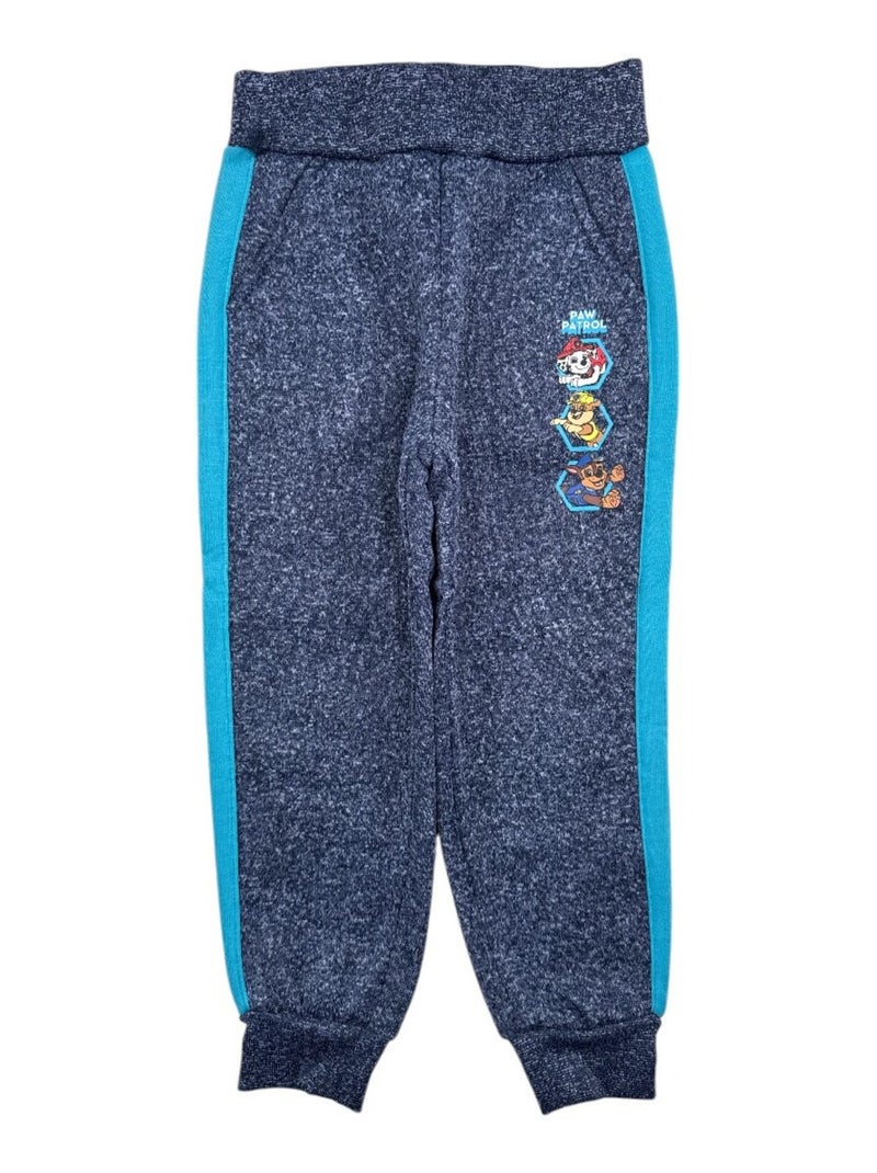 La Pat' Patrouille - Pantalon De Jogging imprimé La Pat' Patrouille Bleu marine - Kiabi