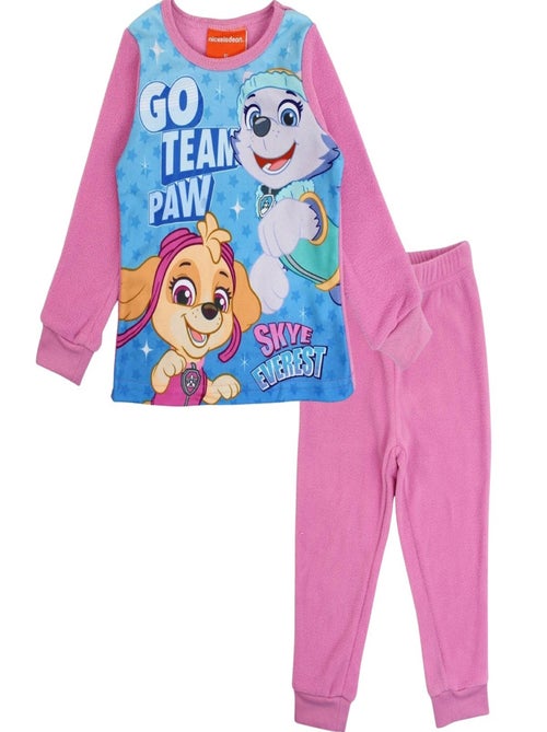 La Pat' Patrouille - Pyjama imprimé La Pat' Patrouille - Kiabi