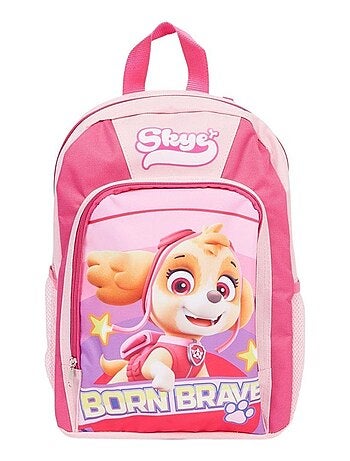 La Pat' Patrouille - Sac imprimé La Pat' Patrouille 35x27x10 cm