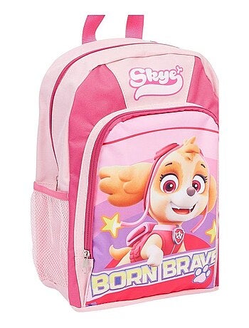 La Pat' Patrouille - Sac imprimé La Pat' Patrouille 35x27x10 cm
