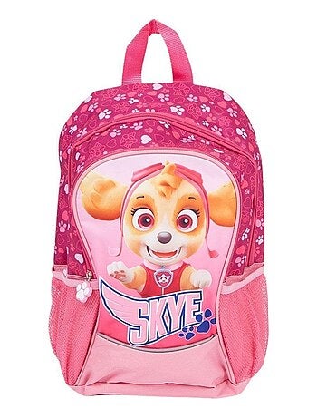 La Pat' Patrouille - Sac imprimé La Pat' Patrouille 38x22x12 cm