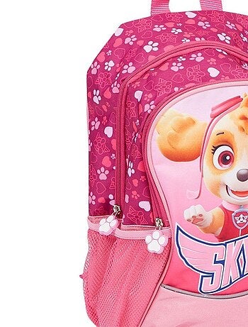 La Pat' Patrouille - Sac imprimé La Pat' Patrouille 38x22x12 cm