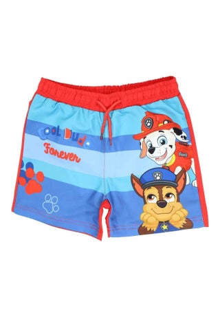 La Pat' Patrouille - Short De Bain imprimé La Pat' Patrouille