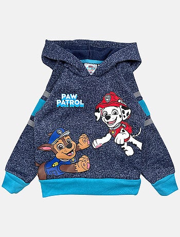 La Pat' Patrouille - Sweat imprimé La Pat' Patrouille