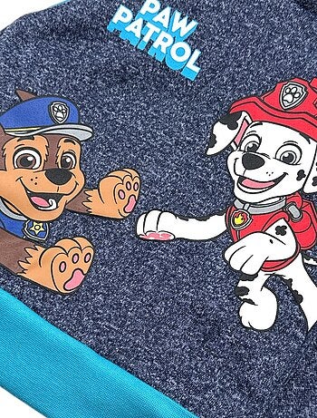 La Pat' Patrouille - Sweat imprimé La Pat' Patrouille