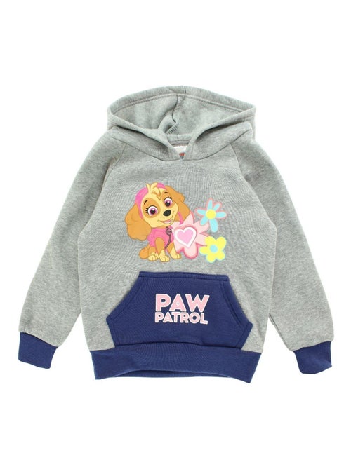 La Pat' Patrouille - Sweat imprimé La Pat' Patrouille - Kiabi
