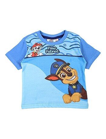 La Pat' Patrouille - T-shirt imprimé La Pat' Patrouille en coton