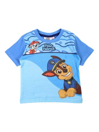 La Pat' Patrouille - T-shirt imprimé La Pat' Patrouille en coton