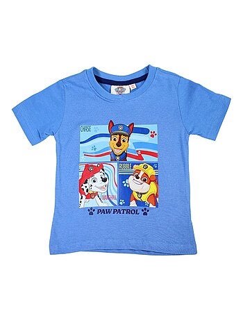 La Pat' Patrouille - T-shirt imprimé La Pat' Patrouille en coton