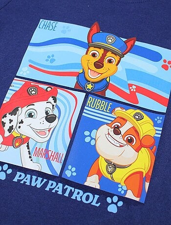 La Pat' Patrouille - T-shirt imprimé La Pat' Patrouille en coton