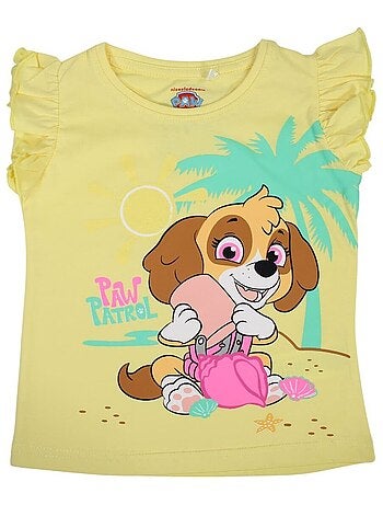 La Pat' Patrouille - T-shirt imprimé La Pat' Patrouille en coton