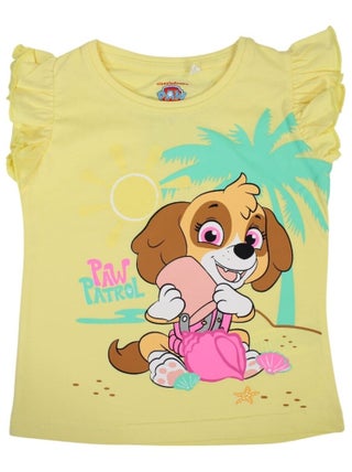 La Pat' Patrouille - T-shirt imprimé La Pat' Patrouille en coton