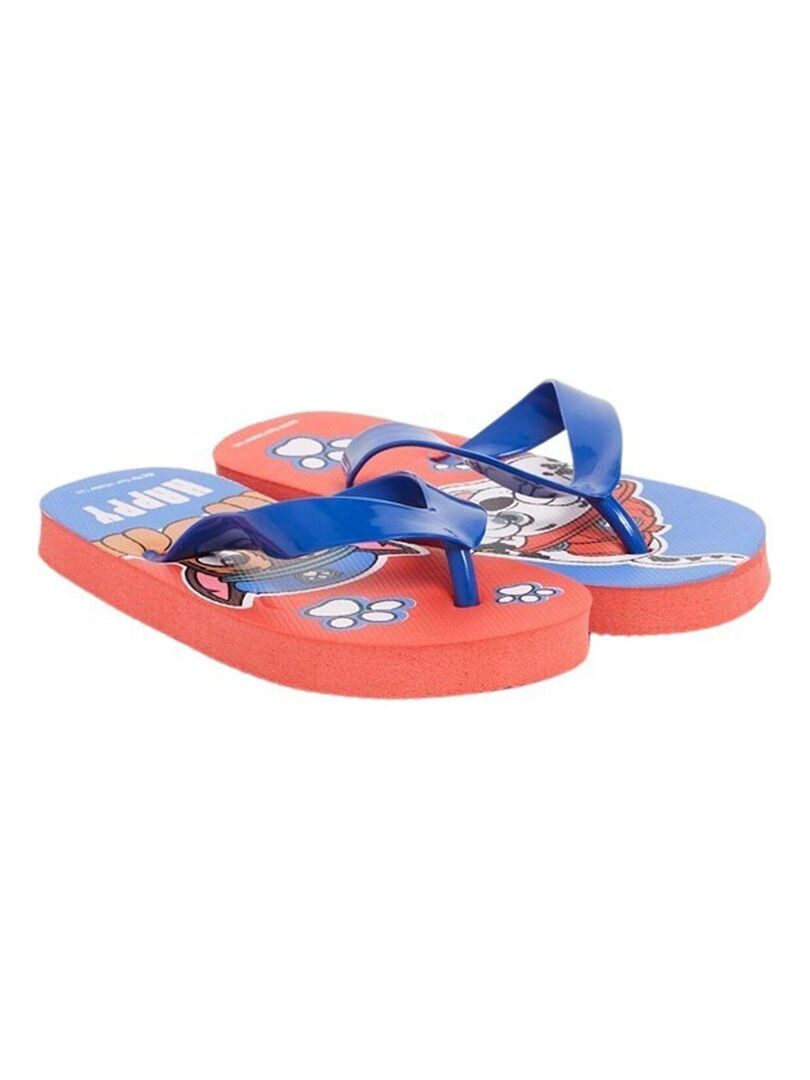 Chaussons Semelle Rigide Paw Patrol Pour Garçon - Pointure 26,5 - Bleu Marine - NEXT