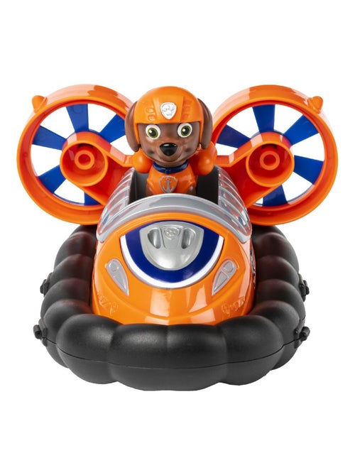 La Pat Patrouille Aéroglisseur avec figurine Zuma - Kiabi