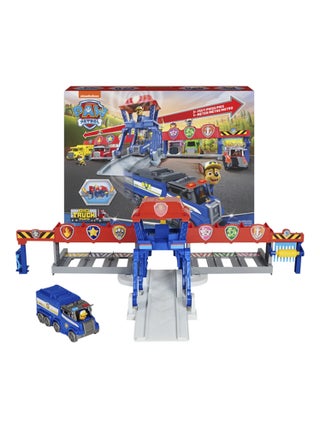 La Pat Patrouille Big Truck Pups - HQ Highway Rescue