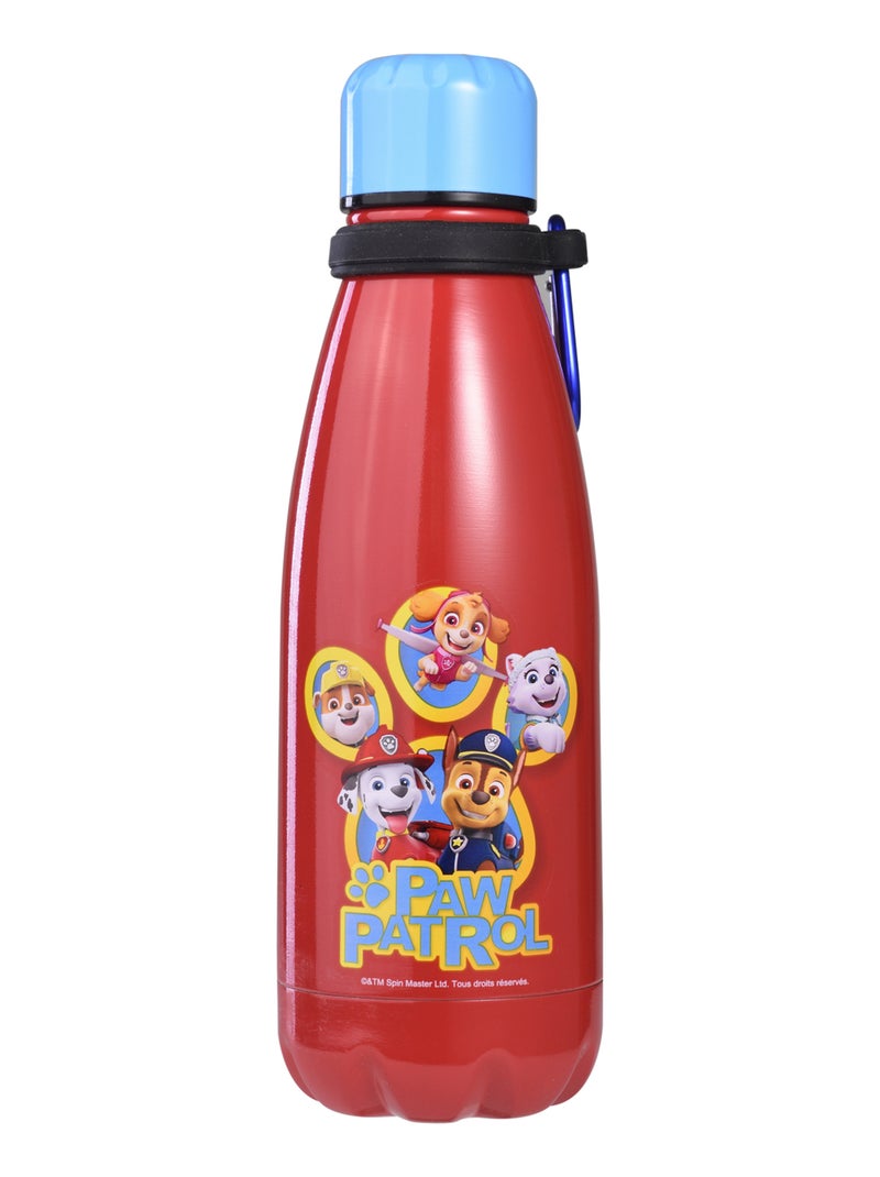 La Pat Patrouille Bouteille Isotherme Double Paroi - 350 ml N/A - Kiabi