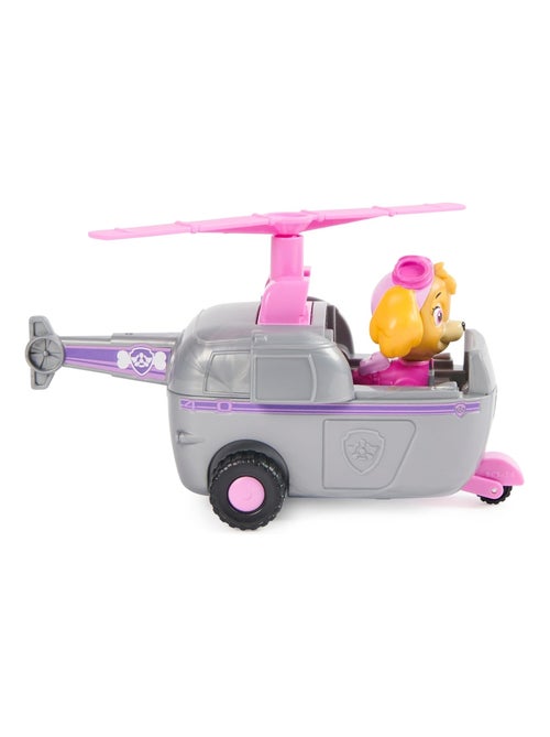 La Pat Patrouille Hélicoptère avec figurine Skye - Kiabi