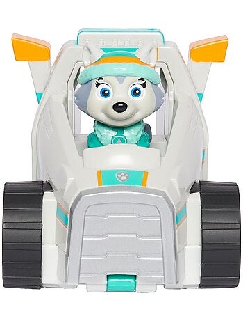 La Pat Patrouille Motoneige avec figurine Everest