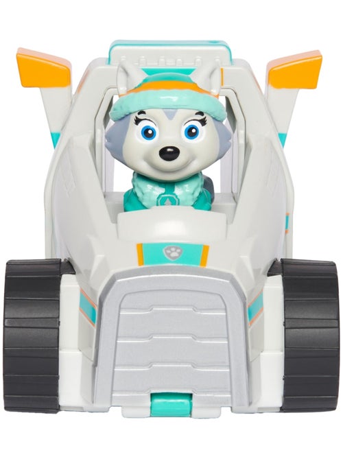 La Pat Patrouille Motoneige avec figurine Everest - Kiabi