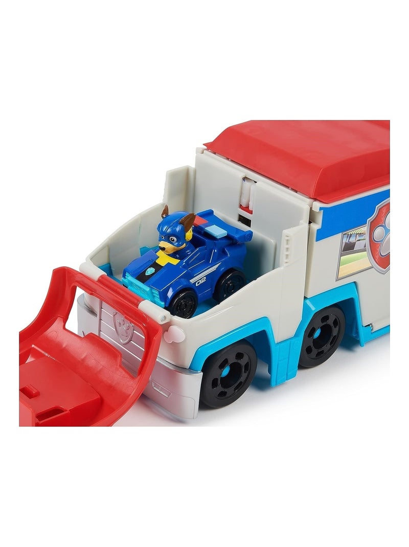 La Pat Patrouille Patrouilleur Pup Squad Multicolore - Kiabi