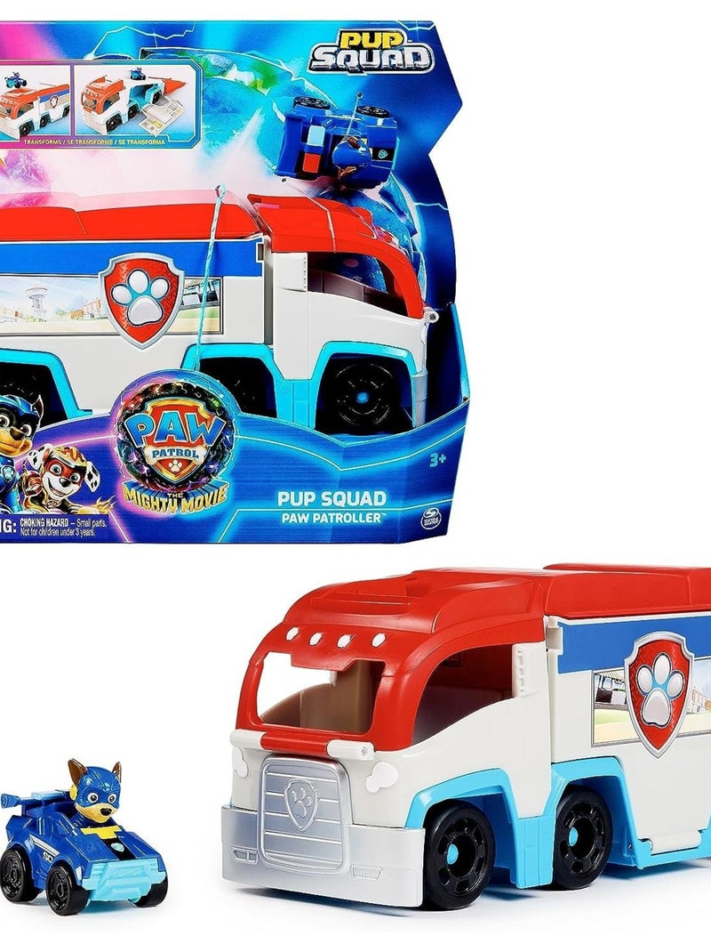 La Pat Patrouille Patrouilleur Pup Squad N/A - Kiabi