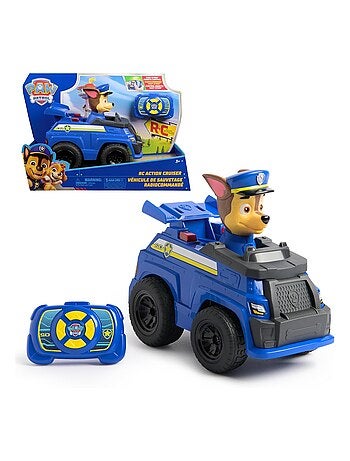 La Pat Patrouille RC Chase Police