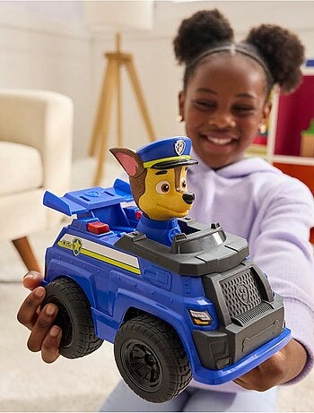 La Pat Patrouille RC Chase Police