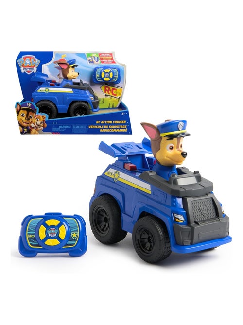 La Pat Patrouille RC Chase Police - Kiabi