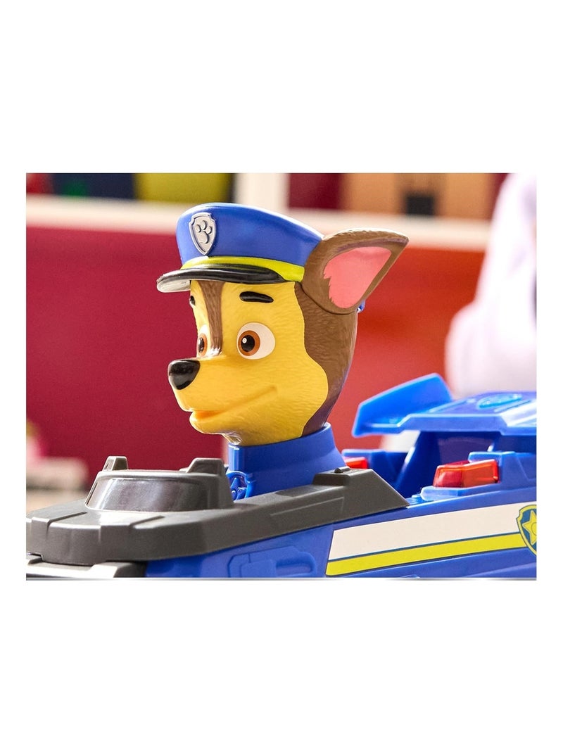 La Pat Patrouille RC Chase Police Multicolore - Kiabi