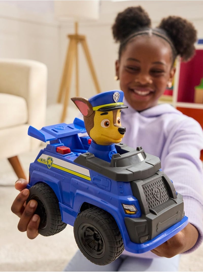 La Pat Patrouille RC Chase Police Multicolore - Kiabi