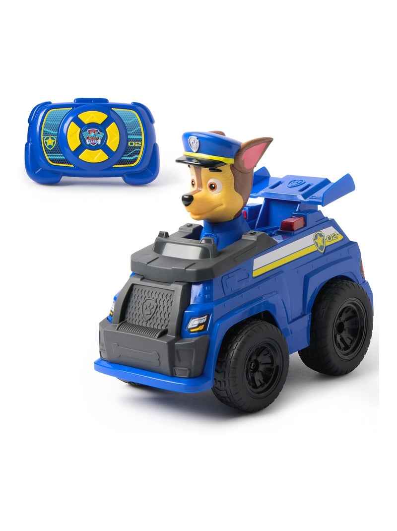 La Pat Patrouille RC Chase Police Multicolore - Kiabi