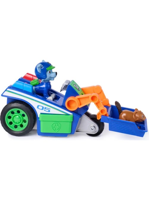 La Pat Patrouille Rescue Recycle Véhicule de Sauvetage - Kiabi