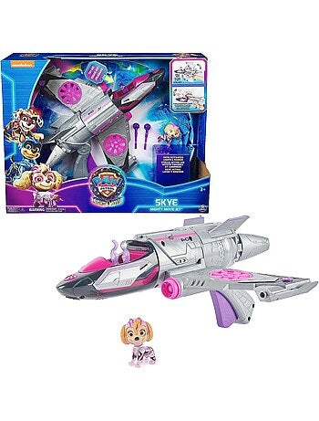 La Pat Patrouille Véhicule Deluxe Stella