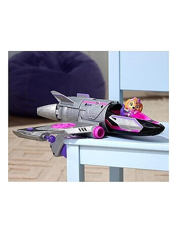 La Pat Patrouille Véhicule Deluxe Stella