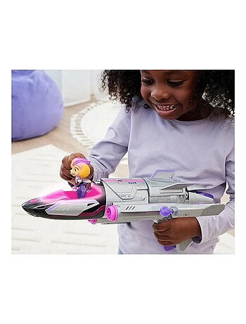 La Pat Patrouille Véhicule Deluxe Stella