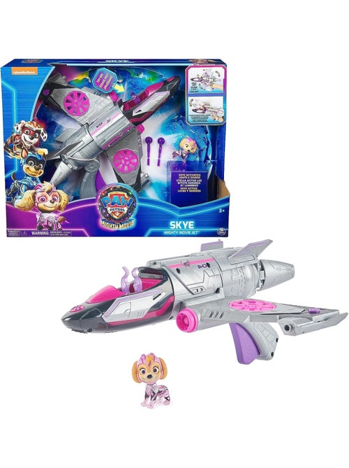 La Pat Patrouille Véhicule Deluxe Stella - Kiabi