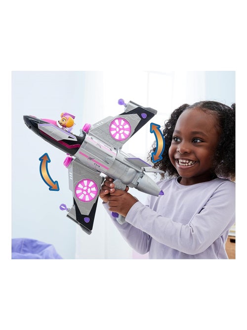 La Pat Patrouille Véhicule Deluxe Stella - Kiabi