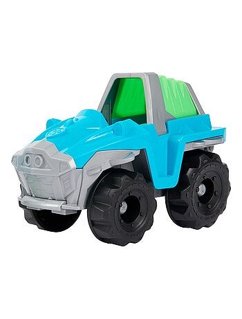 La Pat Patrouille Véhicule dinosaure avec figurine Rex