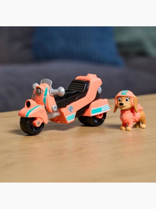 La Pat Patrouille V?hicule et Figurine Liberty - Kiabi