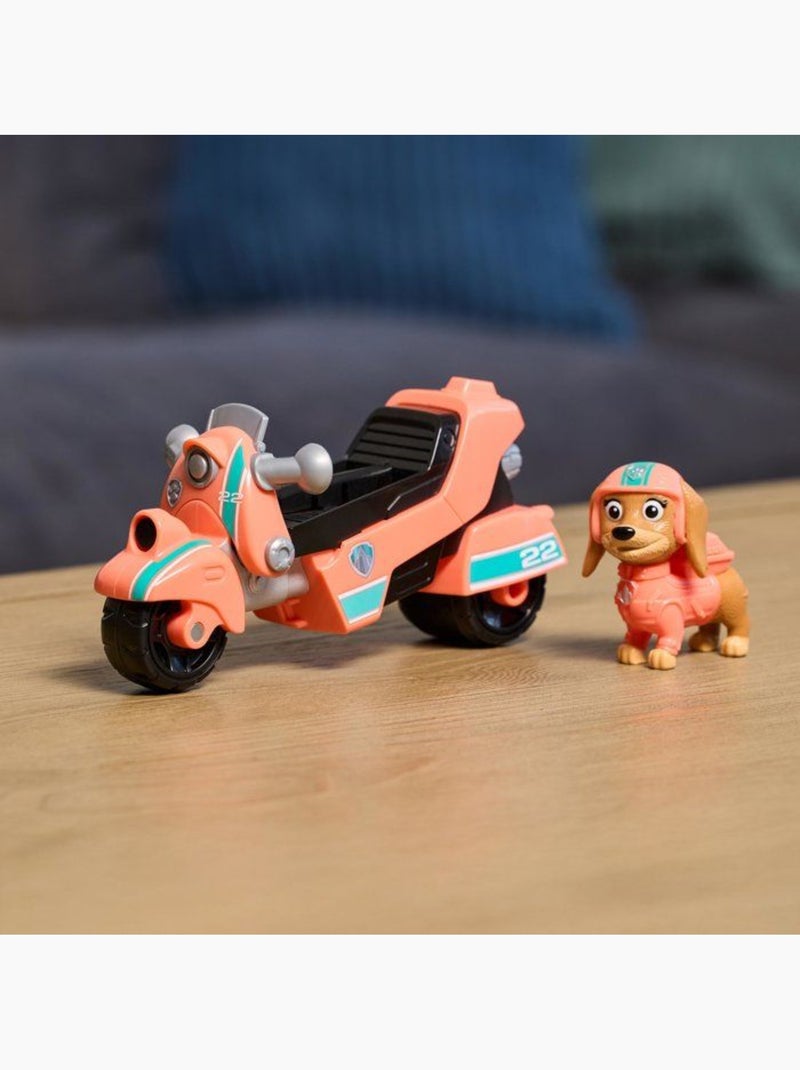 La Pat Patrouille V?hicule et Figurine Liberty Multicolore - Kiabi