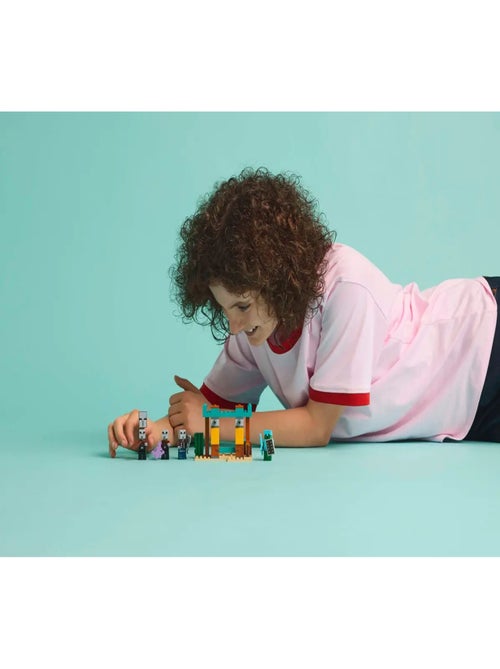 La patrouille d'Illageois du désert - Kiabi