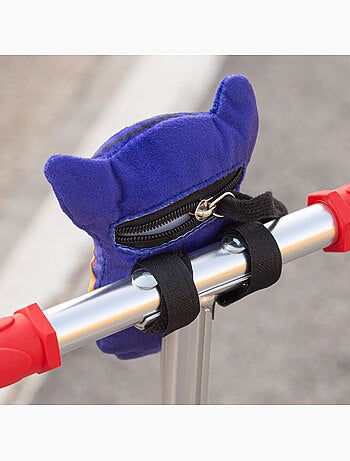 La patrulla canina scooter pour enfants à 3 roues avec poche frontale chase