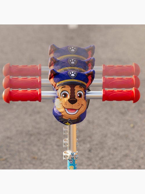 La patrulla canina scooter pour enfants à 3 roues avec poche frontale chase - Kiabi La patrulla canina scooter pour enfants à 3 roues avec poche frontale chase - Kiabi